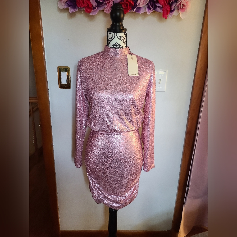 CLUB LONDON DRESS